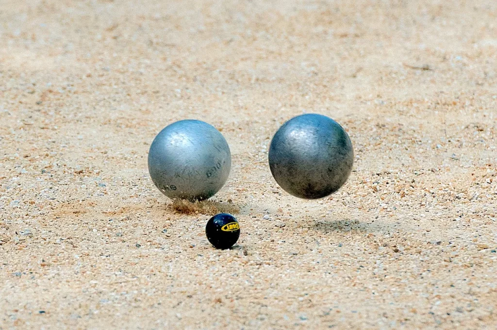 Bocce Le Lavandou