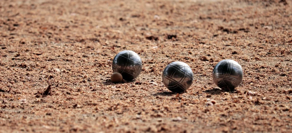 Pétanque Le Lavandou