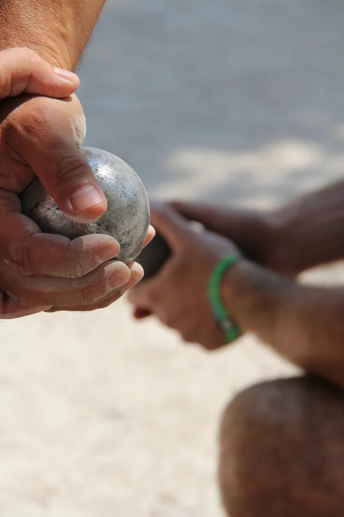 Pétanque Le Lavandou