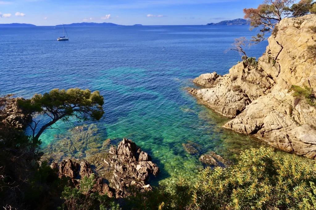 Pointe Le Layet Le Lavandou