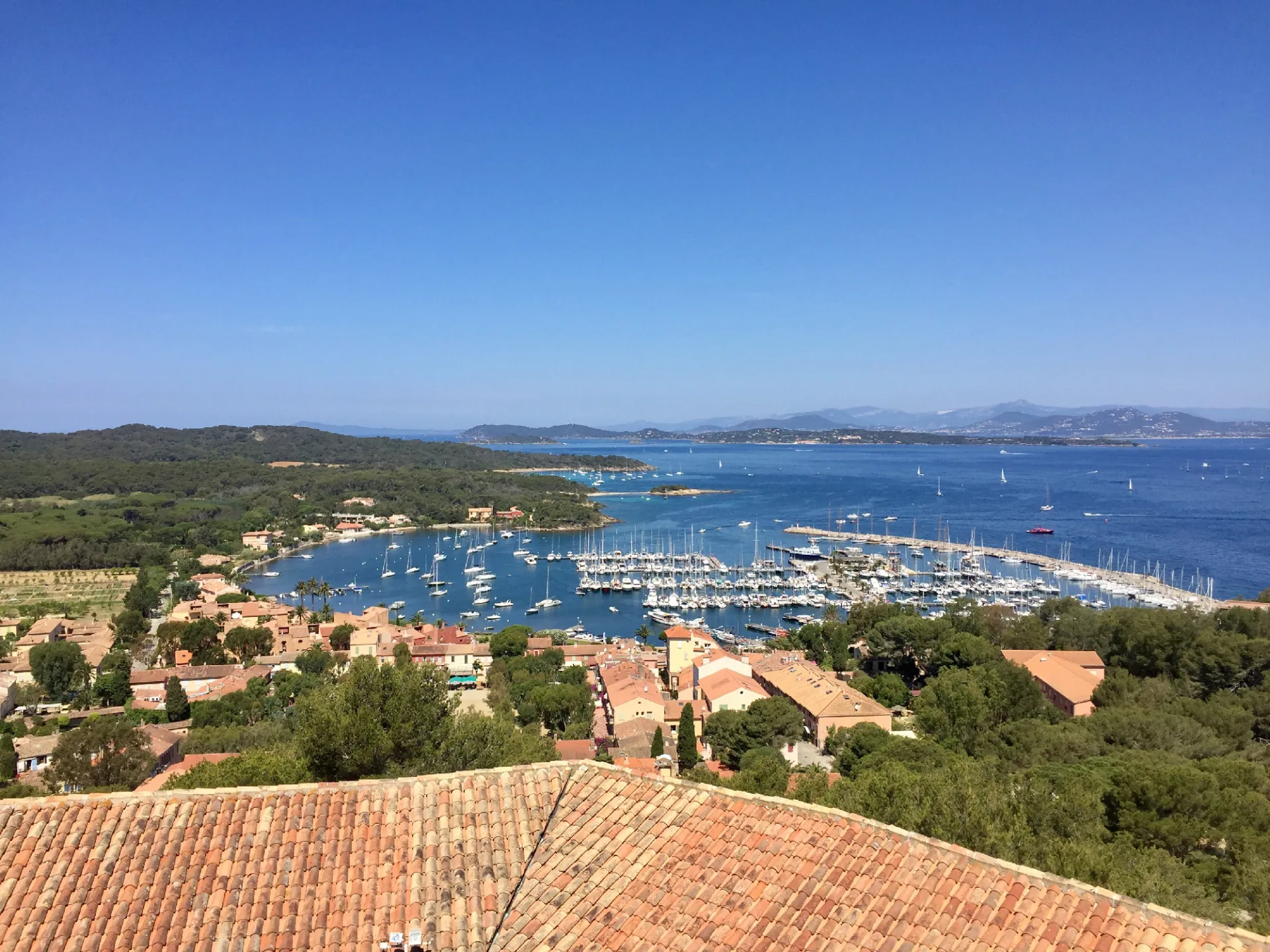 Porquerolles Hyeres