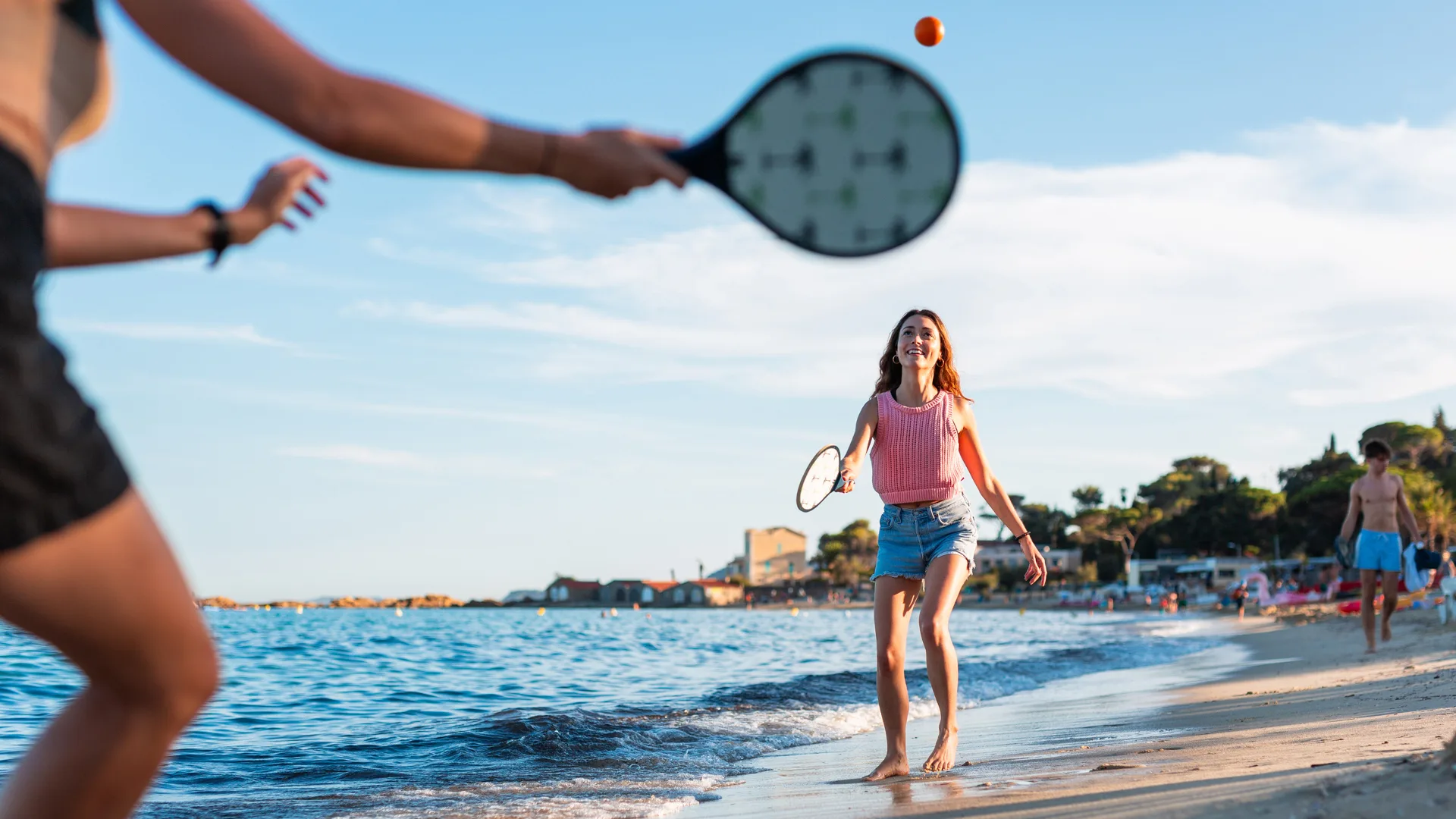 Activités plage Le Lavandou