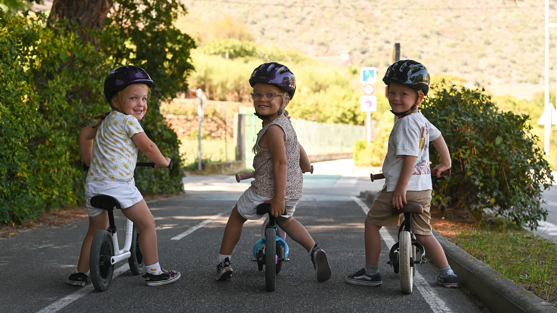 Activités enfants Le Lavandou