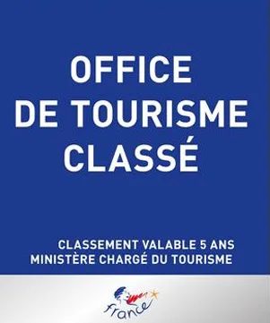Logo Office de tourisme Classé