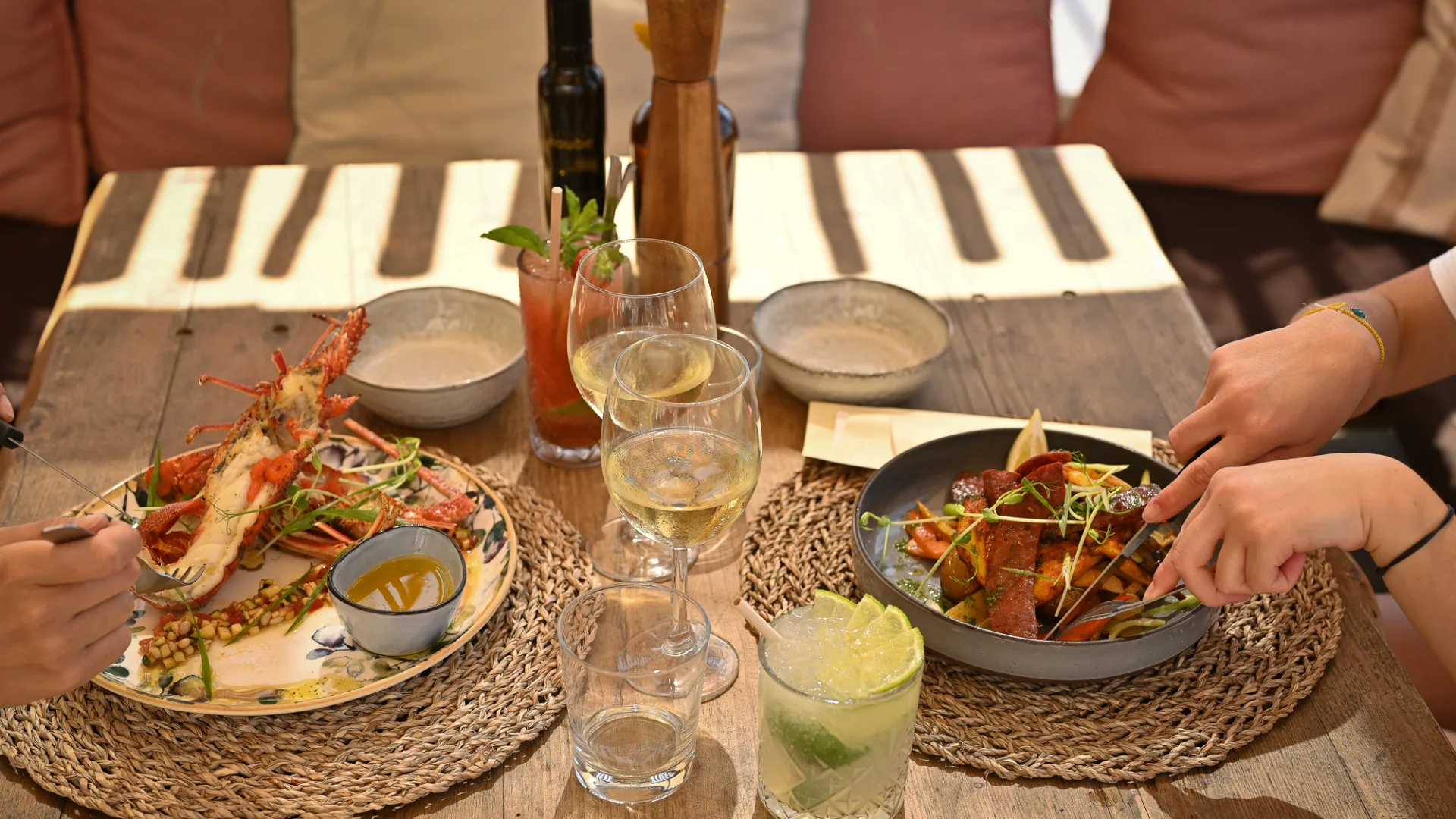 Restaurant Le Lavandou