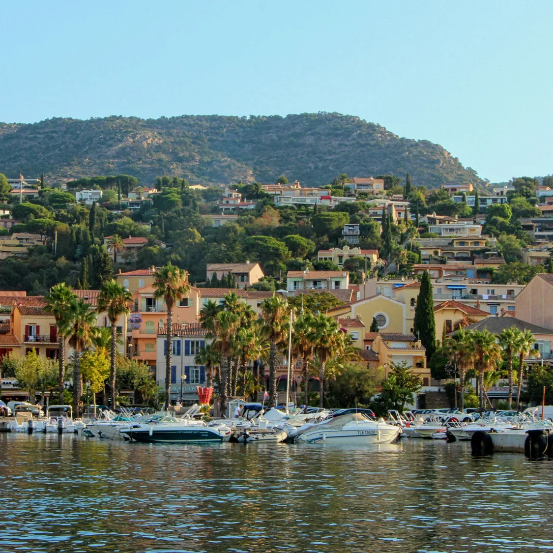 Port village Le Lavandou