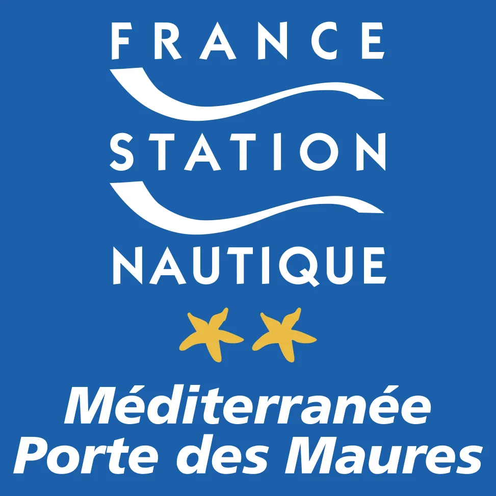 Etiqueta Francia Estación Nautique