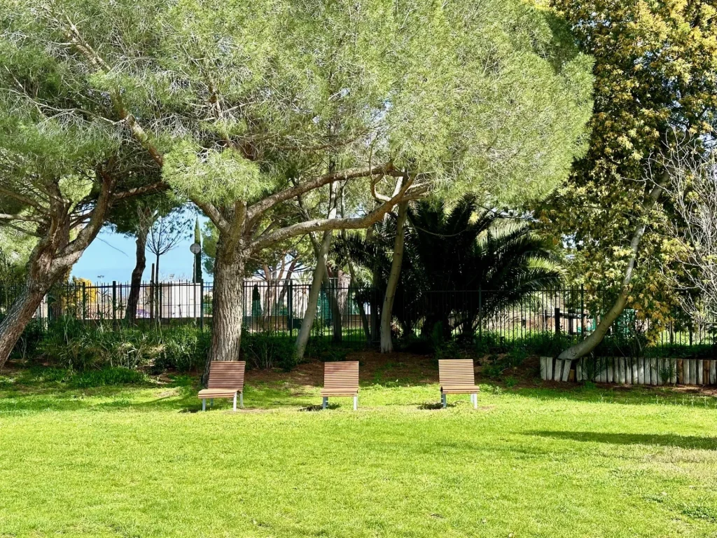 El Gran Jardín Le Lavandou