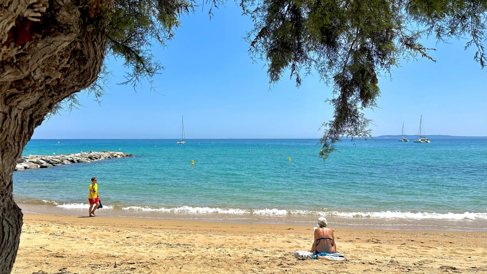 Plage de l'Anglade