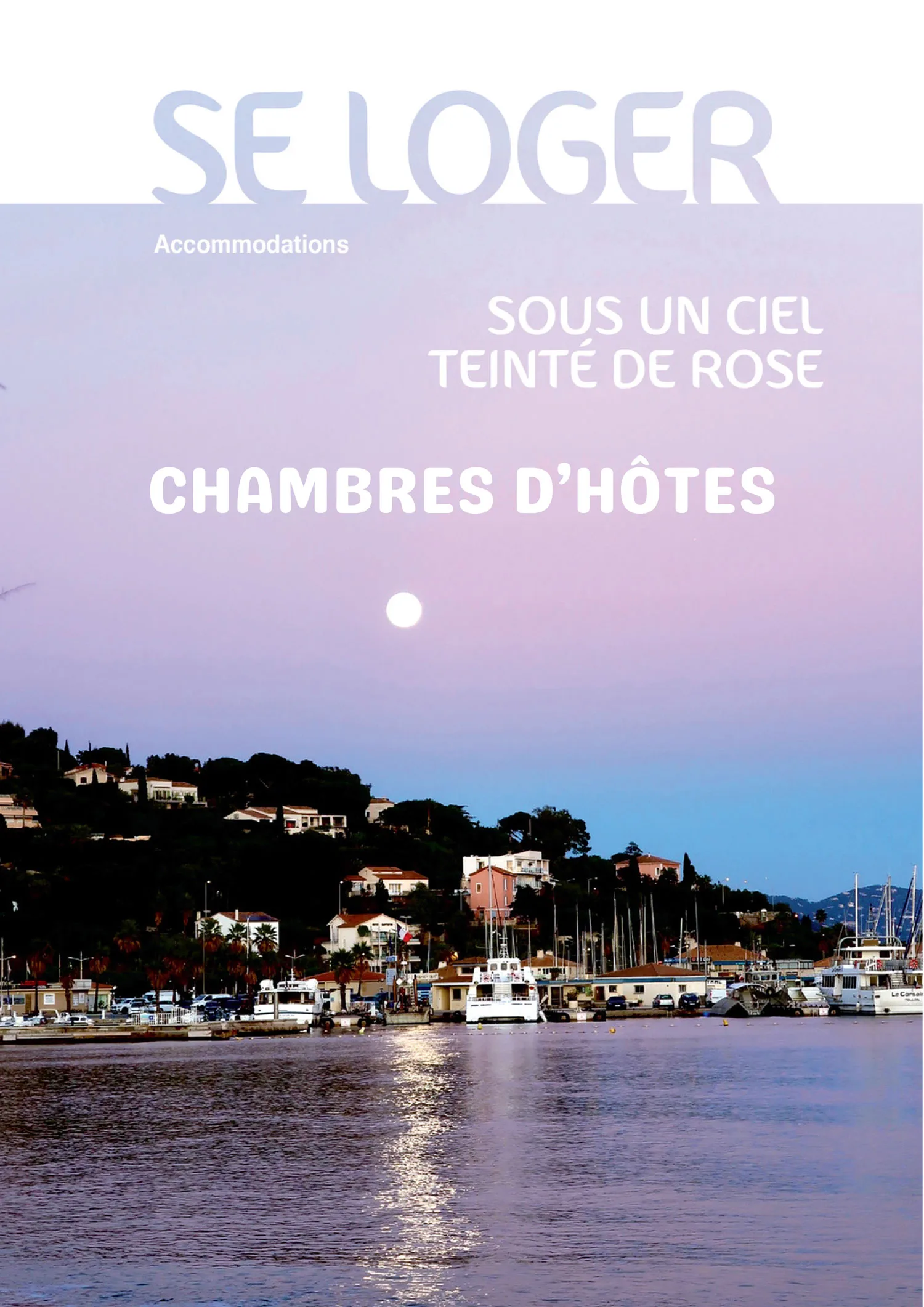 Chambres d'hôtes Le Lavandou