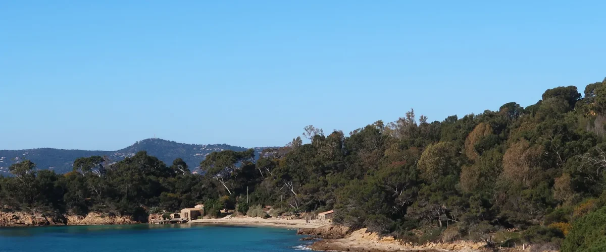 Plage Cavaliere Le Layet