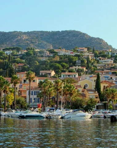 Villaggio portuale Le Lavandou