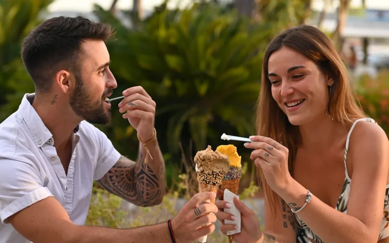 Eis-Snack Le Lavandou