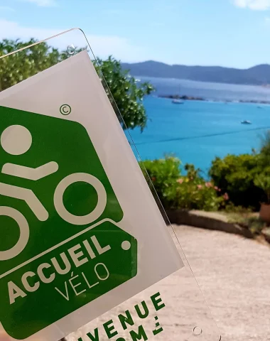 Accueil vélo