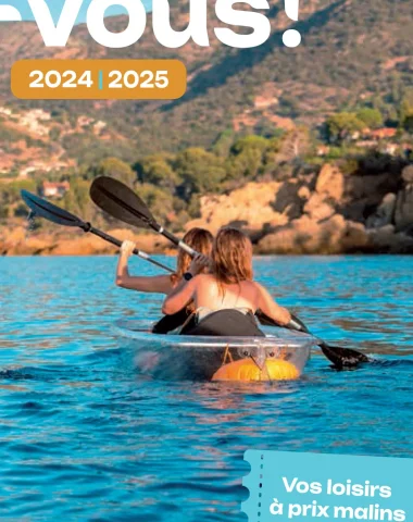 Have fun at Lavandou, guide to leisure activities
