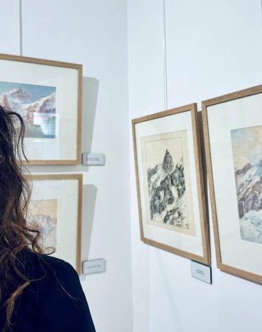 Exposition Villa Théo Le Lavandou