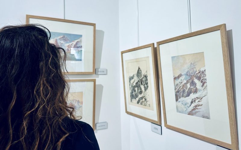 Exposition Villa Théo Le Lavandou
