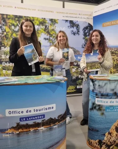 Promotion Salons Le Lavandou