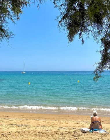 Plage de l'Anglade