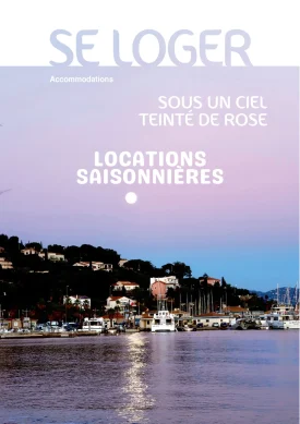 Locations meublées vacances Le Lavandou