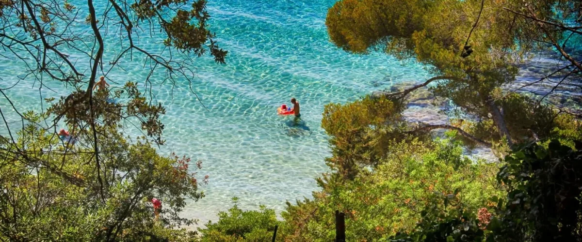 Spiaggia Jean Blanc