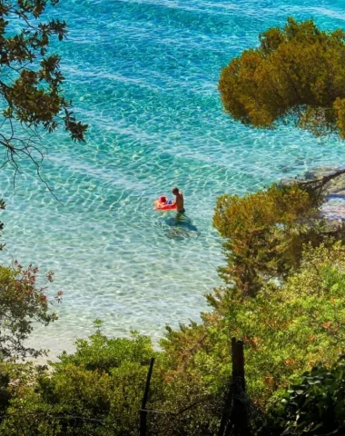 Plage Jean Blanc