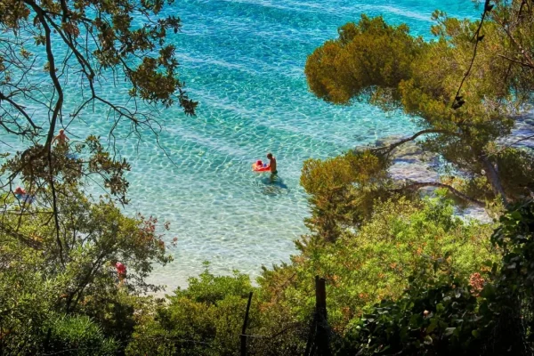 Spiaggia Jean Blanc