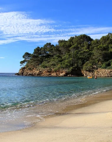 Spiaggia di Pramousquier