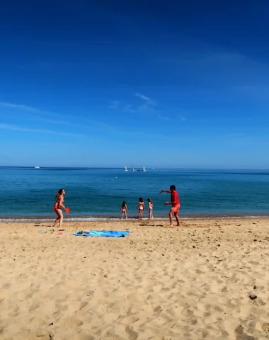 Anglade-strand, Le Lavandou