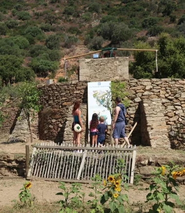 Erfgoed van de terrassen van Saint-Clair Le Lavandou