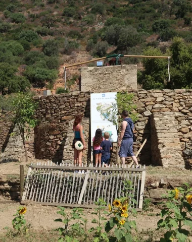 Erfgoed van de terrassen van Saint-Clair Le Lavandou