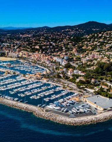 Port Le Lavandou