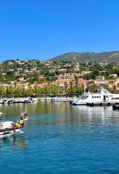 Haven Le Lavandou