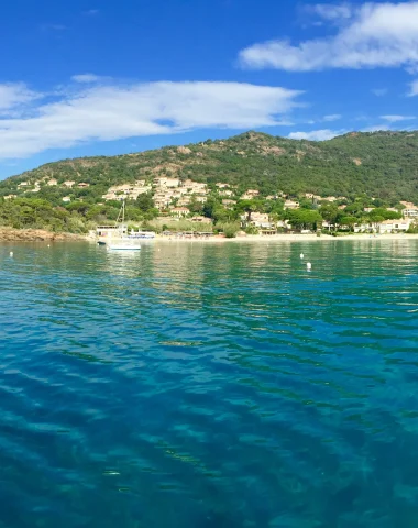 Spiaggia di Pramousquier