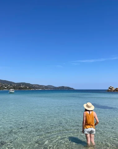 Spiaggia di Saint Clair Le Lavandou