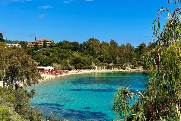 Spiaggia della Fossetta