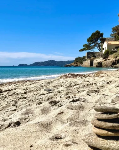 Spiaggia dell'Aiguebelle