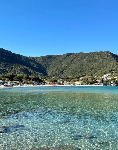 Saint-Clair Le Lavandou Beach