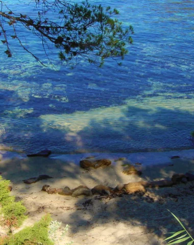 Rossignol-strand, Le Lavandou