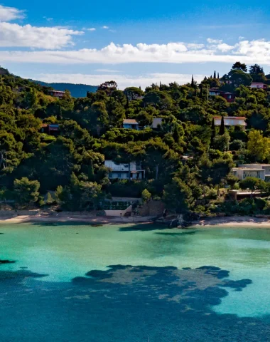 Plage Cap Nègre, Le Lavandou