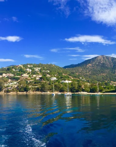 Hoteles La Fossette Le Lavandou