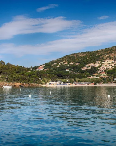 Ferienwohnung Pramousquier Le Lavandou