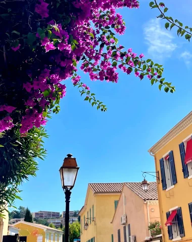 Alquiler de apartamento en Le Lavandou