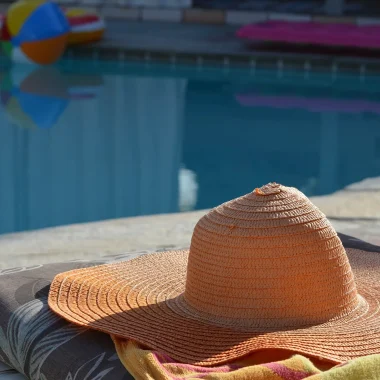 Hébergements avec piscine Le Lavandou