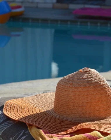 Hébergements avec piscine Le Lavandou