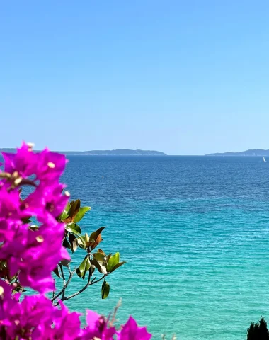 Hébergements luxe haut de gamme Le Lavandou