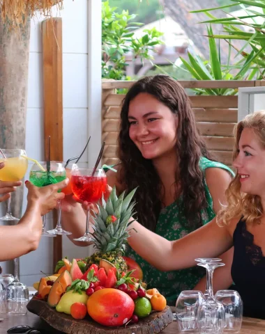 Restaurantes, bares Le Lavandou