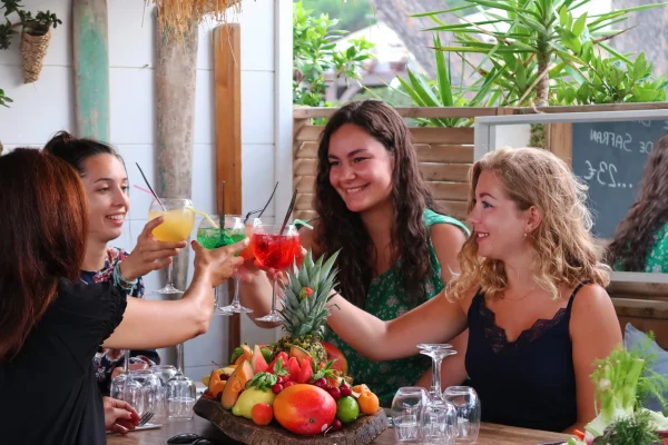 Restaurantes, bares Le Lavandou