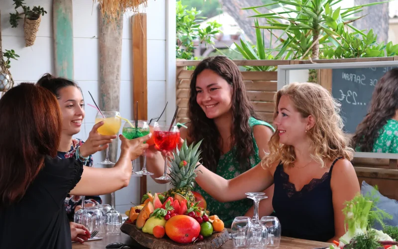 Restaurants, bars Le Lavandou
