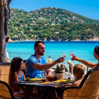 Restaurantes Le Lavandou